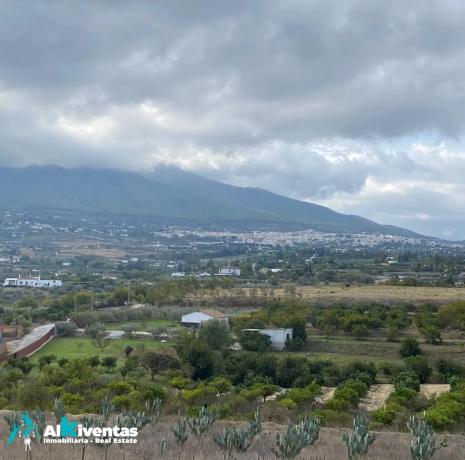 Terreno en carretera de Borrajo