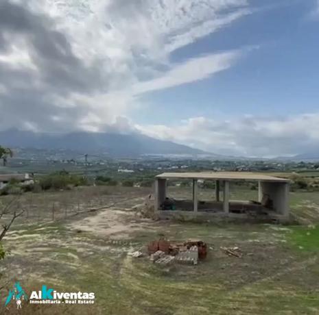Terreno en carretera de Borrajo