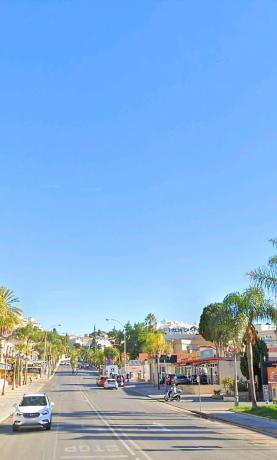 Terreno en Costa de la Carihuela