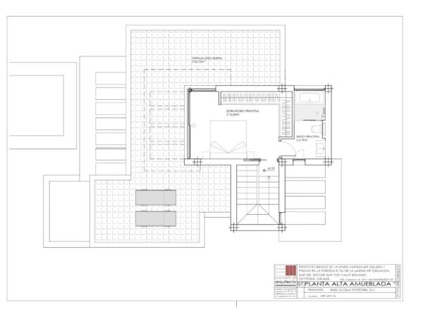 Terreno en calle Ecuador, 16