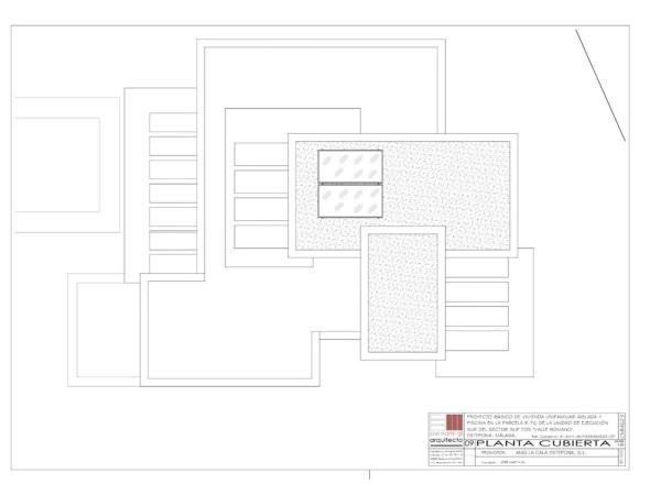 Terreno en calle Ecuador, 16