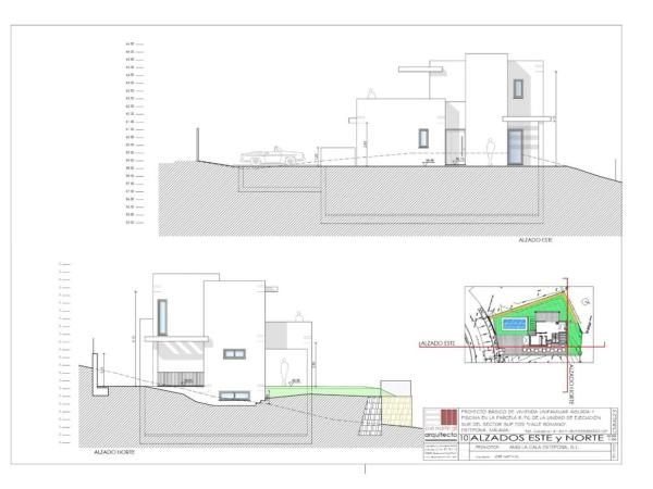 Terreno en calle Ecuador, 16