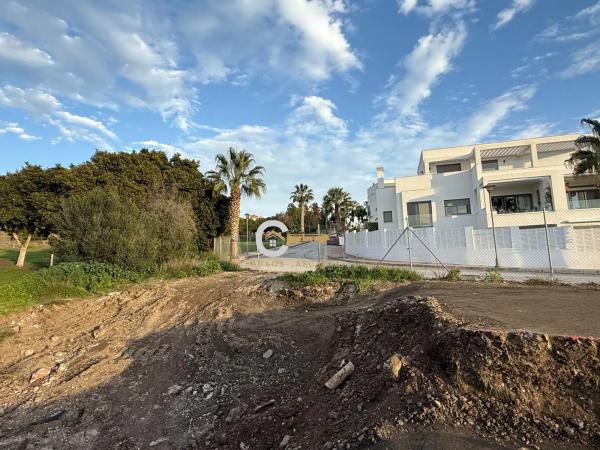 Terreno en Caleta de Velez