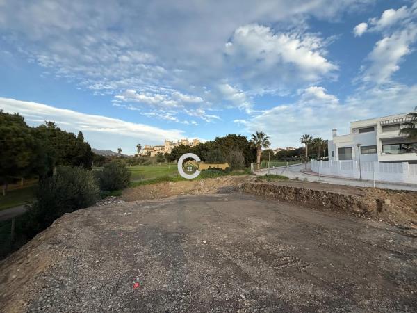 Terreno en Caleta de Velez