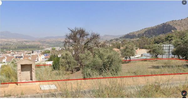 Terreno en calle Olmo, 18