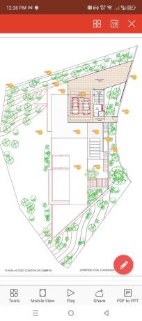 Terreno en paseo de Austria, 408