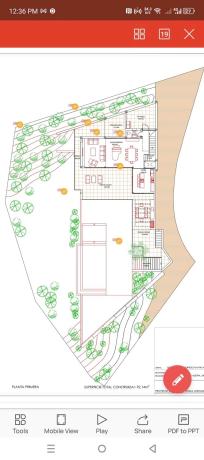 Terreno en paseo de Austria, 408