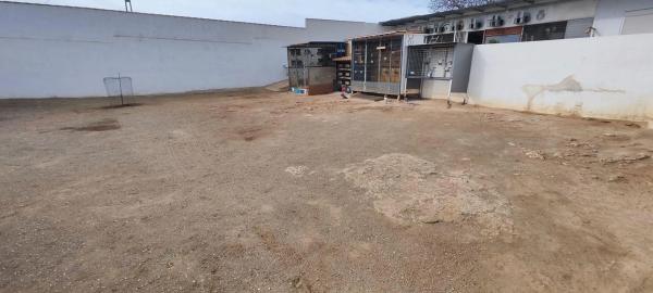 Terreno en El Pinillo