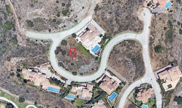 Terreno en Urbanizacion Lomas de la Quinta