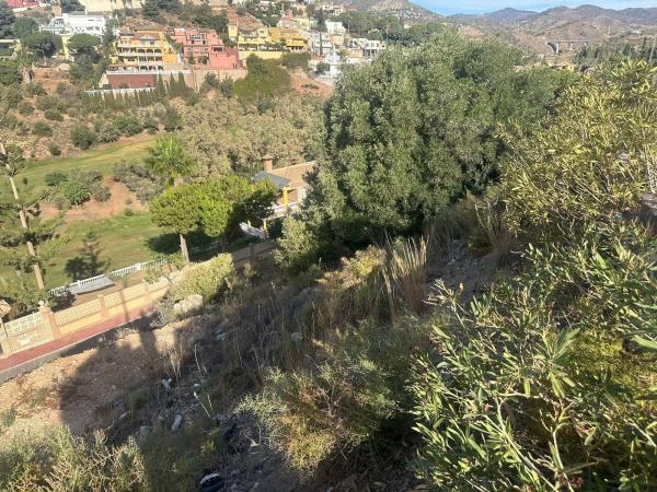 Terreno en calle Mina del Candado, 9