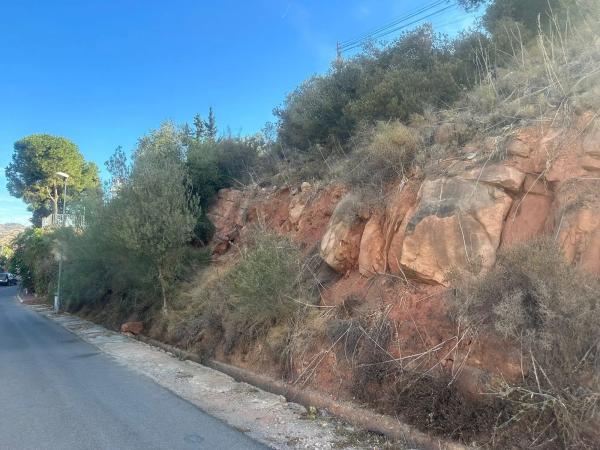 Terreno en calle Mina del Candado, 9