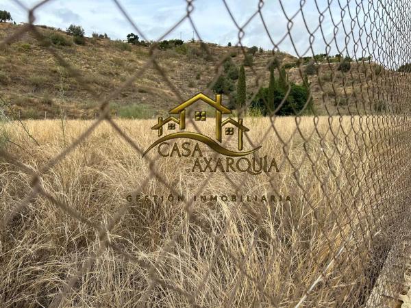 Terreno en Cerro Colorado, 8