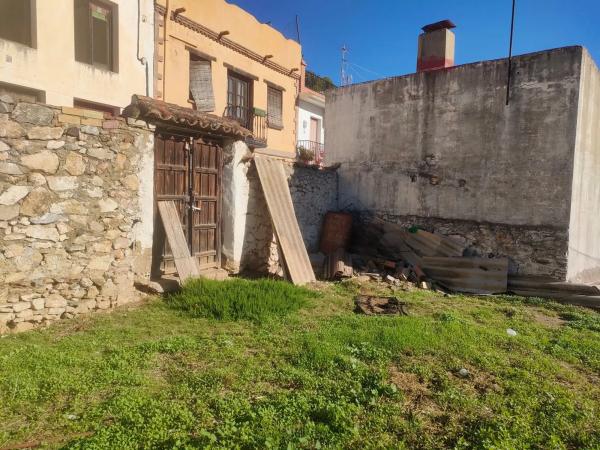 Terreno en calle Altillo s/n