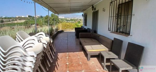 Terreno en Barrio Cancelada