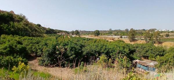Terreno en Barrio Cancelada