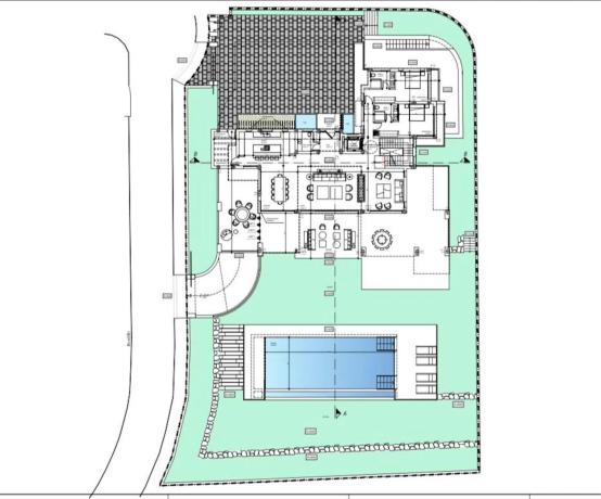 Terreno en calle Alora