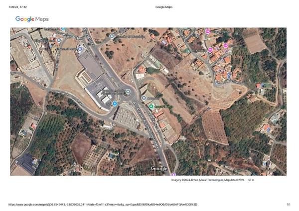 Terreno en Avda Pescia - Ctra de Frigiliana