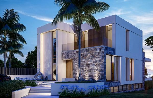 Terreno en calle Alcornoque de Buenavista