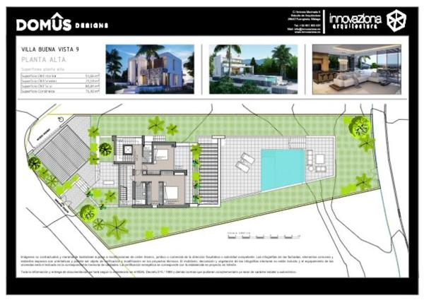 Terreno en calle Alcornoque de Buenavista