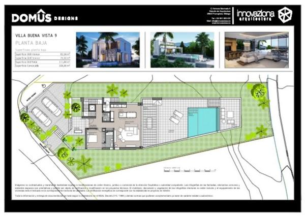 Terreno en calle Alcornoque de Buenavista