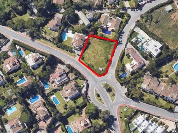 Terreno en avenida del Prado, 62