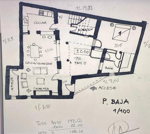 Terreno en calle Ronda, 25