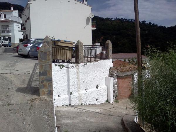 Terreno en calle Ronda, 25