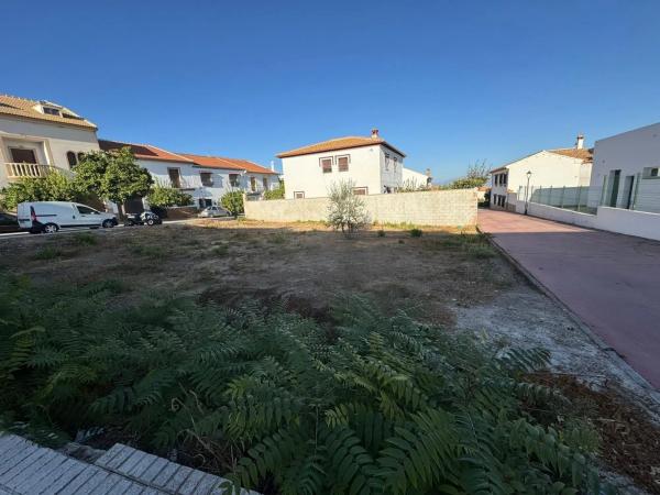 Terreno en avenida Maria Zambrano