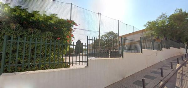 Terreno en calle el Romeral