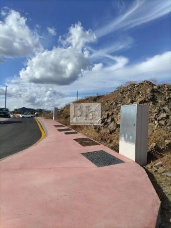 Terreno en camino del Orozco