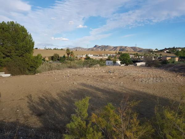 Terreno en Diseminados