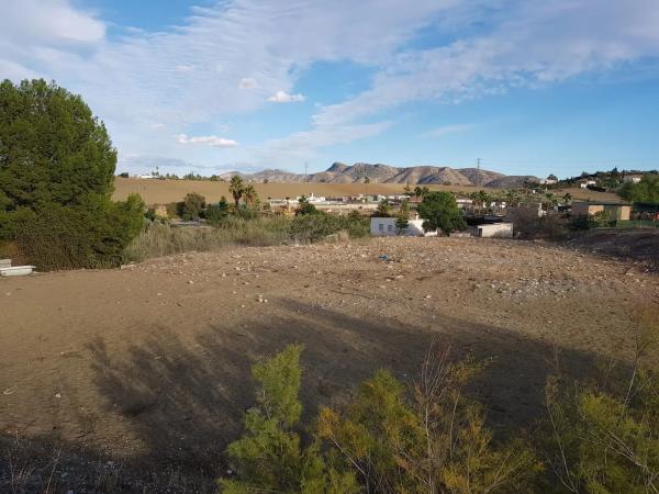 Terreno en Diseminados