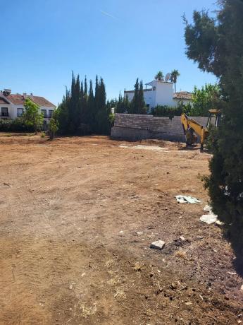 Terreno en calle la Retama, 91