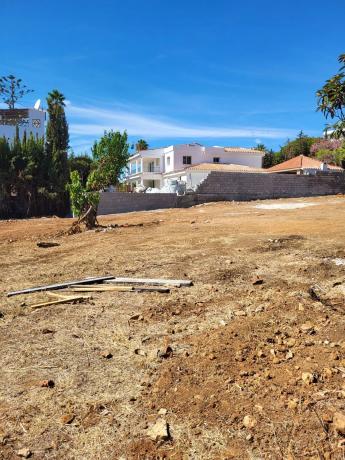 Terreno en calle la Retama, 91