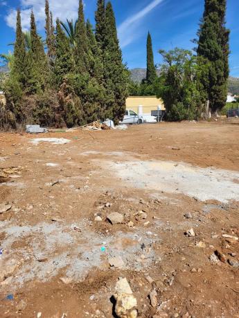 Terreno en calle la Retama, 13 --b