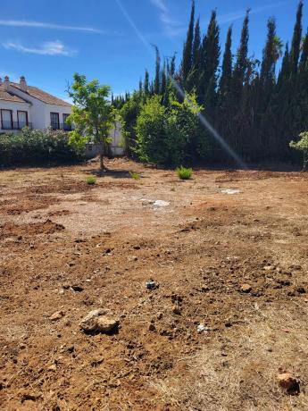Terreno en calle la Retama, 91