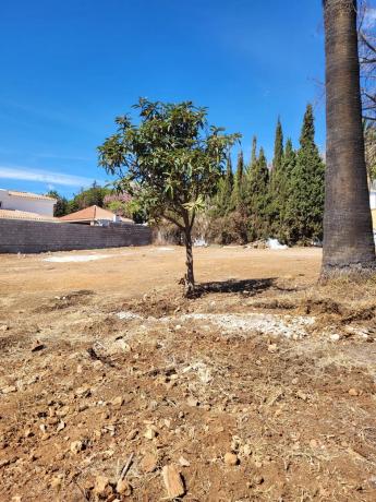 Terreno en calle la Retama, 91