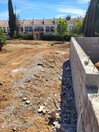 Terreno en calle la Retama, 91