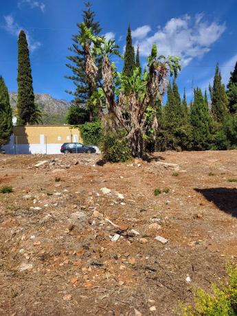 Terreno en calle la Retama, 91