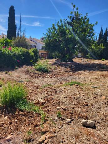 Terreno en calle la Retama, 22