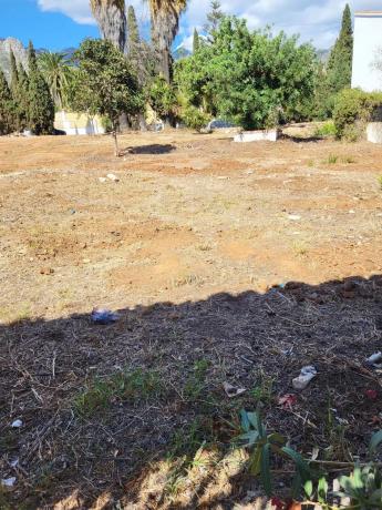 Terreno en calle la Retama, 22