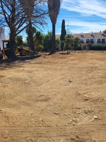 Terreno en calle la Retama, 22
