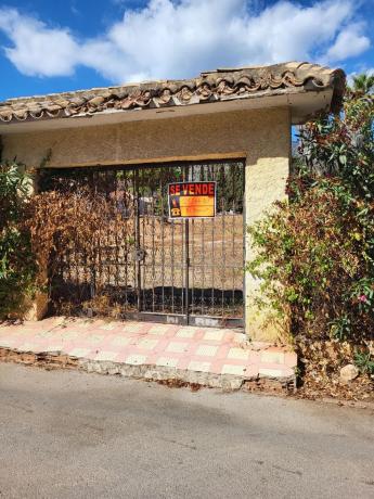 Terreno en calle la Retama, 22