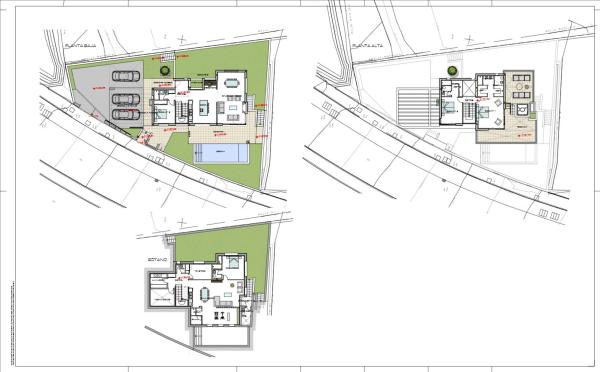 Terreno en calle Canarios