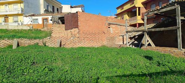 Terreno en calle Cerrajeros, 64