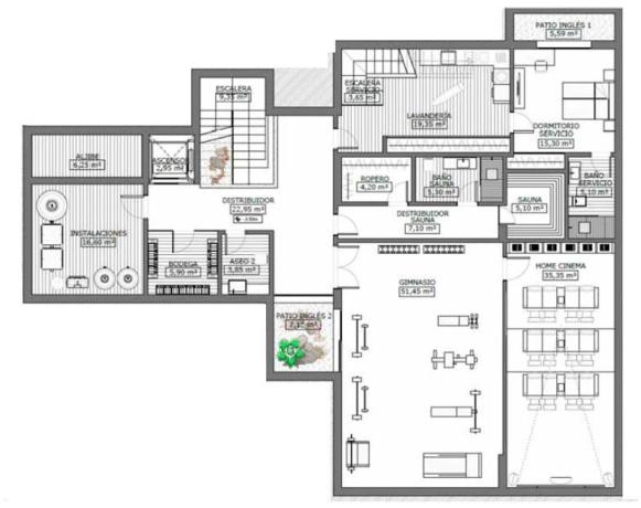Terreno en avenida Cánovas del Castillo, 2325