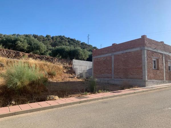 Terreno en calle del Cenaculo, 6