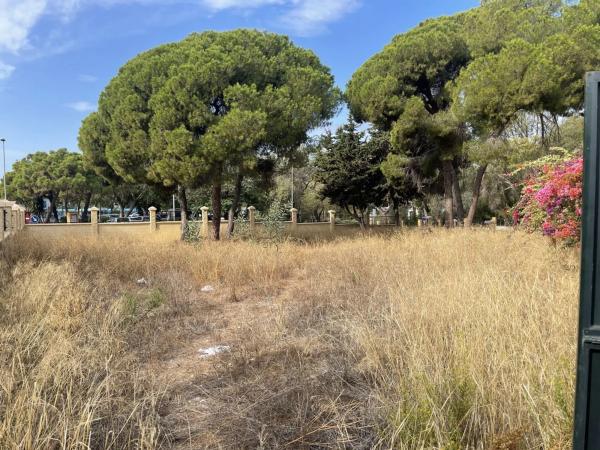 Terreno en avenida Cánovas del Castillo, 2325