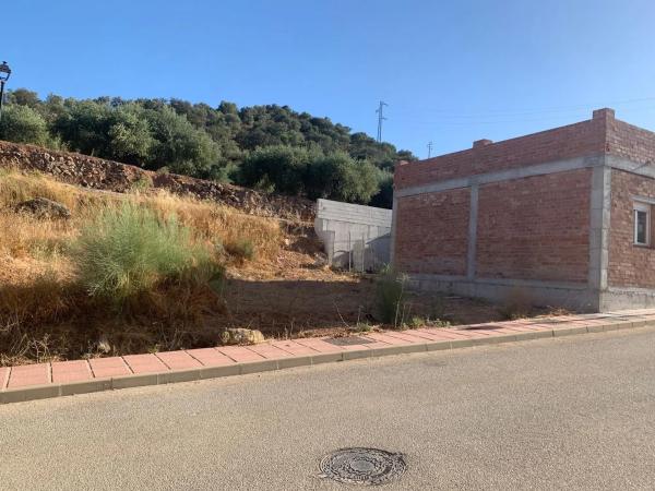 Terreno en calle del Cenaculo, 6