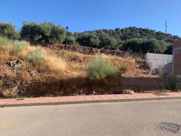 Terreno en calle del Cenaculo, 6